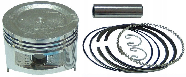 KOMPLETNÝ PIEST PRE MOTOR HONDA GX270 77 mm